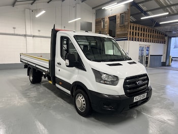 Used Ford Transit 2023 for sale - 77149350: Photo