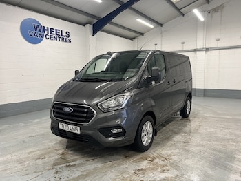 Used Ford Transit Custom 2020 for sale - 77351202: Photo