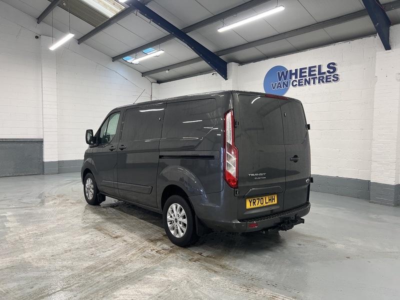 Used Ford Transit Custom 2020 for sale - 77351202: Photo 2