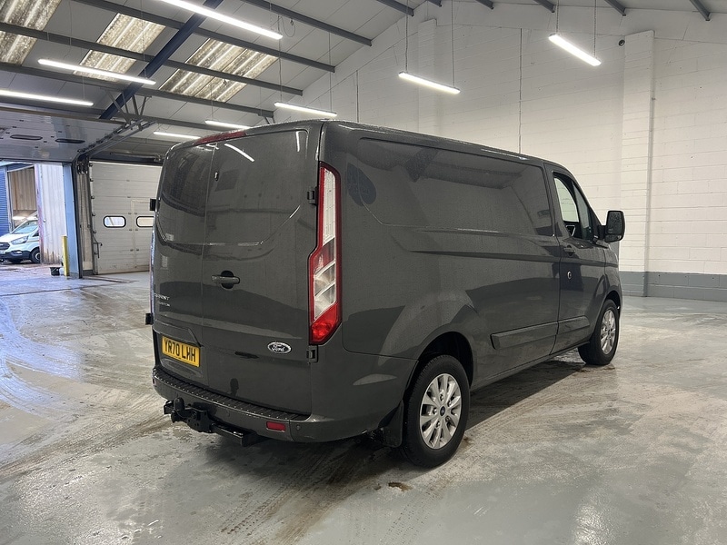 Used Ford Transit Custom 2020 for sale - 77351202: Photo 3