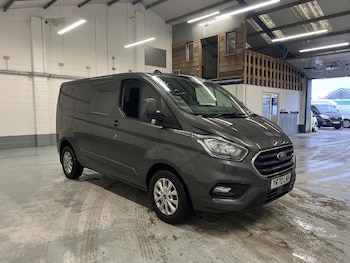 Used Ford Transit Custom 2020 for sale - 77351202: Photo