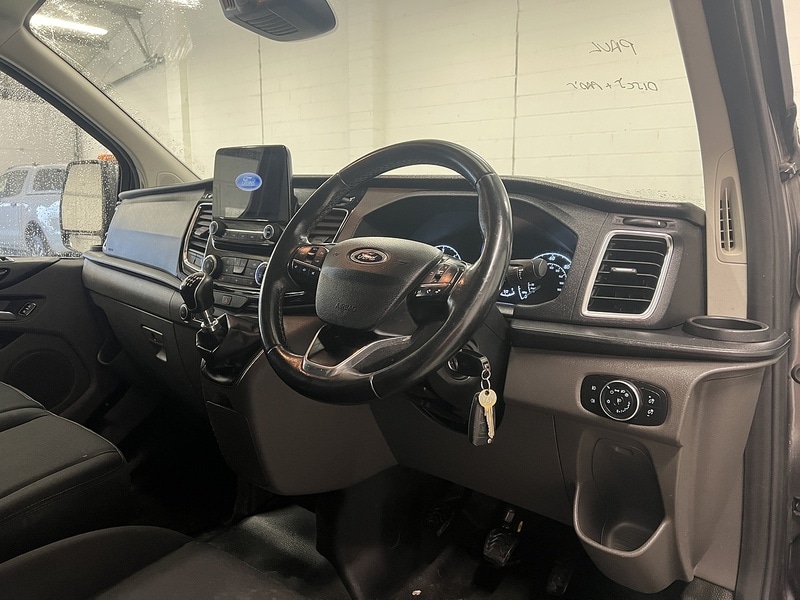 Used Ford Transit Custom 2020 for sale - 77351202: Photo 6