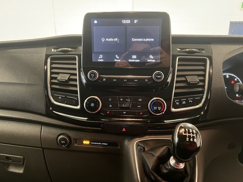 Used Ford Transit Custom 2020 for sale - 77351202: Photo 8