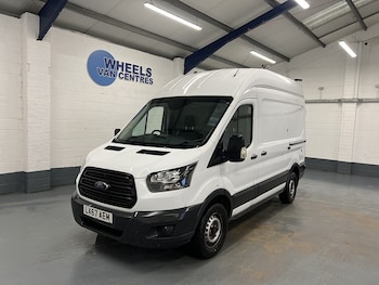 Ford Transit feature image