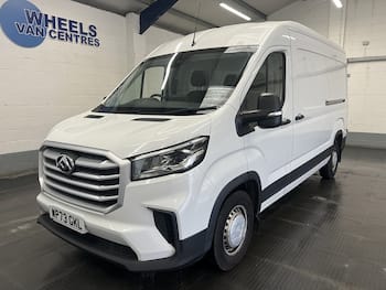 Used Maxus Deliver 9 2023 for sale - 79773820: Photo