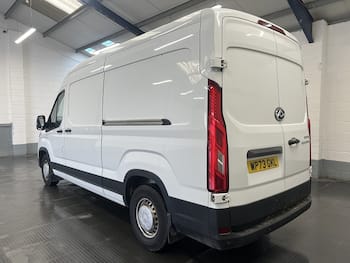 Used Maxus Deliver 9 2023 for sale - 79773820: Photo