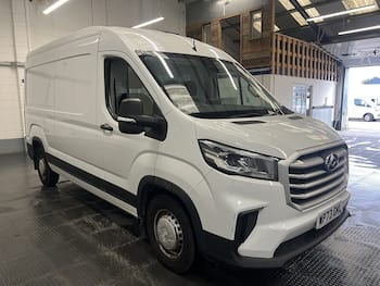 Used Maxus Deliver 9 2023 for sale - 79773820: Photo