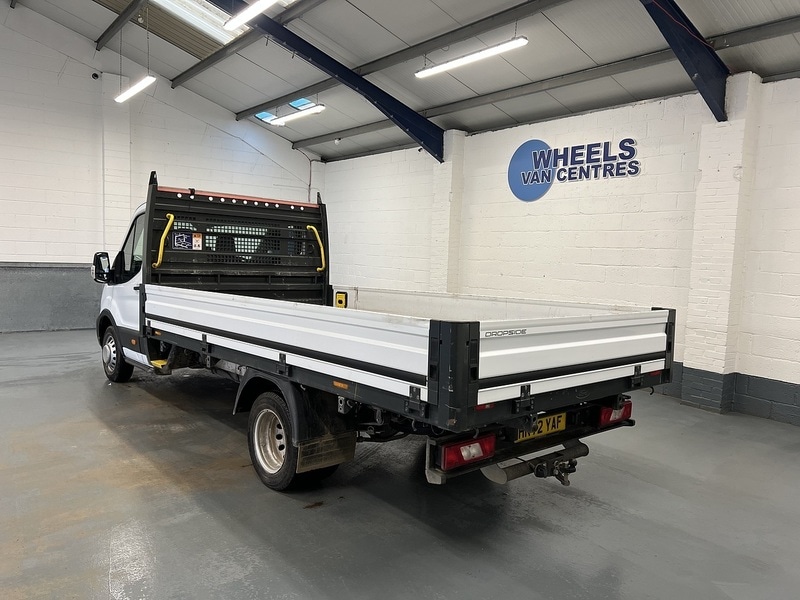 Used Ford Transit 2022 for sale - 76906077: Photo 2