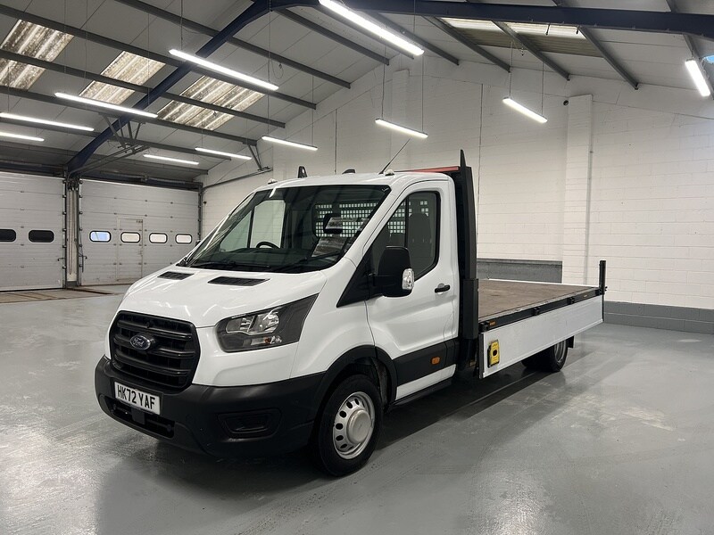 Used Ford Transit 2022 for sale - 76906077: Photo 38