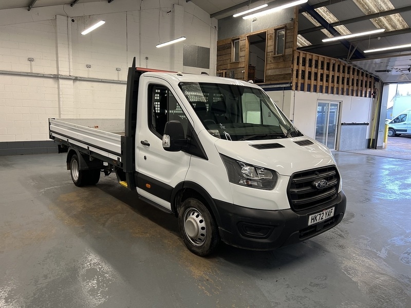 Used Ford Transit 2022 for sale - 76906077: Photo 4