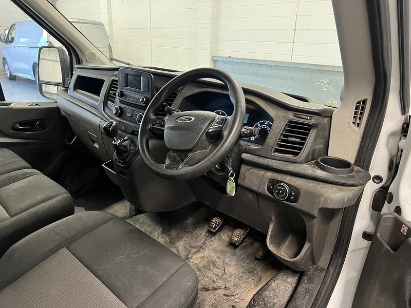 Used Ford Transit 2022 for sale - 76906077: Photo 5