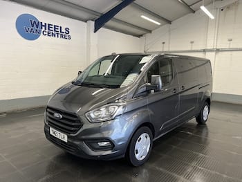 Used Ford Transit Custom 2021 for sale - 79760649: Photo