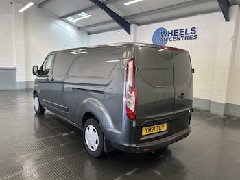 Used Ford Transit Custom 2021 for sale - 79760649: Photo