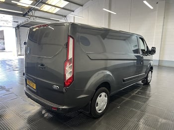 Used Ford Transit Custom 2021 for sale - 79760649: Photo