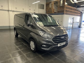 Used Ford Transit Custom 2021 for sale - 79760649: Photo