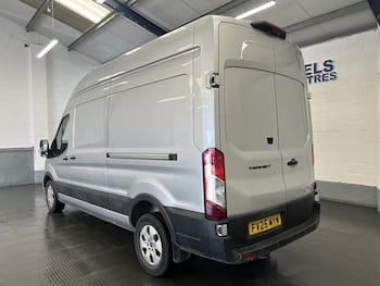 Used Ford Transit 2025 for sale - 79653931: Photo