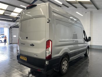 Used Ford Transit 2025 for sale - 79653931: Photo