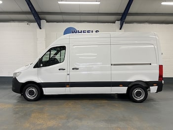 Used Mercedes-Benz Sprinter 2024 for sale - 76904099: Photo