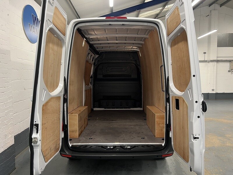 Used Mercedes-Benz Sprinter 2024 for sale - 76904099: Photo 33