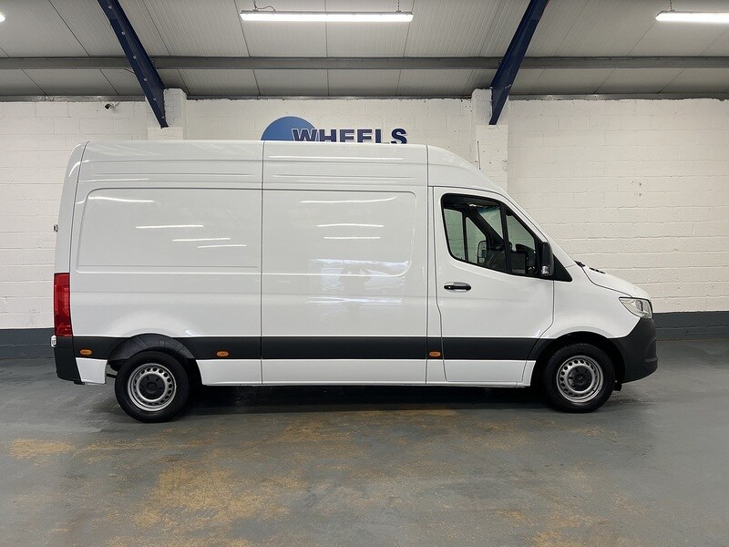 Used Mercedes-Benz Sprinter 2024 for sale - 76904099: Photo 6