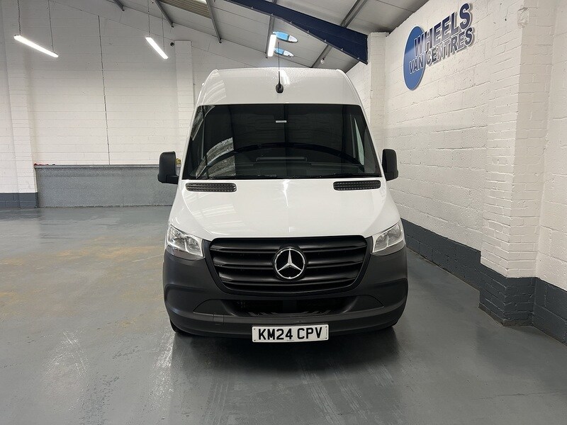 Used Mercedes-Benz Sprinter 2024 for sale - 76904099: Photo 8