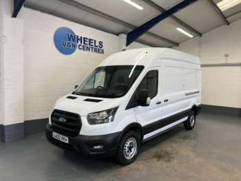Used Ford Transit 2022 for sale - 75032795: Photo