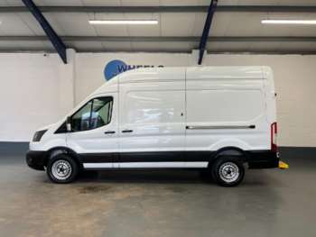 Used Ford Transit 2022 for sale - 75032795: Photo