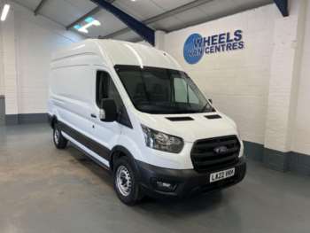 Used Ford Transit 2022 for sale - 75032795: Photo