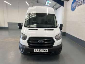 Used Ford Transit 2022 for sale - 75032795: Photo