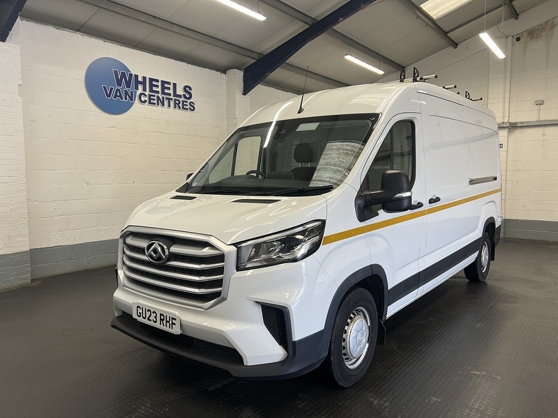 Used Maxus Deliver 9 2023 for sale - 78069602: Photo 1