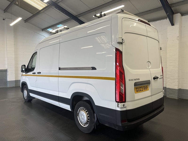 Used Maxus Deliver 9 2023 for sale - 78069602: Photo 2