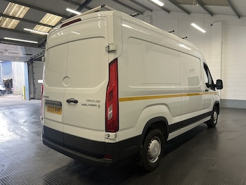 Used Maxus Deliver 9 2023 for sale - 78069602: Photo