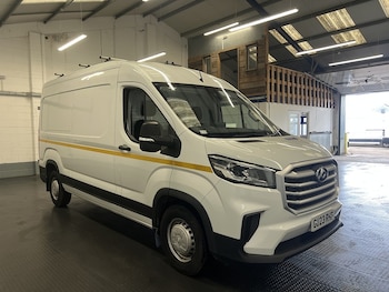 Used Maxus Deliver 9 2023 for sale - 78069602: Photo