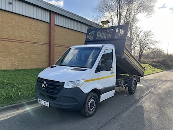 Used Mercedes-Benz Sprinter 2022 for sale - 77055060: Photo