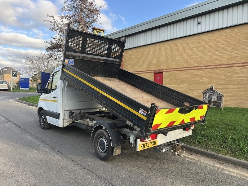 Used Mercedes-Benz Sprinter 2022 for sale - 77055060: Photo 2