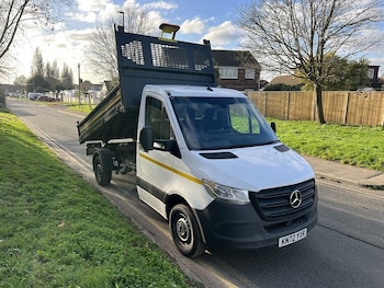 Used Mercedes-Benz Sprinter 2022 for sale - 77055060: Photo