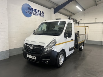Used Vauxhall Movano 2020 for sale - 79434541: Photo