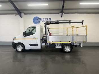 Used Vauxhall Movano 2020 for sale - 79434541: Photo