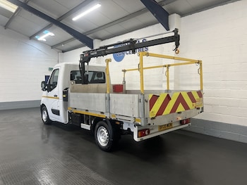 Used Vauxhall Movano 2020 for sale - 79434541: Photo