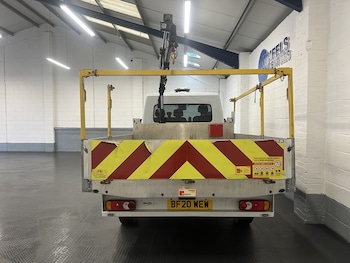 Used Vauxhall Movano 2020 for sale - 79434541: Photo