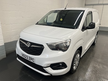 Used Vauxhall Combo 2023 for sale - 78836529: Photo