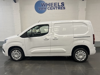 Used Vauxhall Combo 2023 for sale - 78836529: Photo