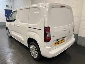 Used Vauxhall Combo 2023 for sale - 78836529: Photo