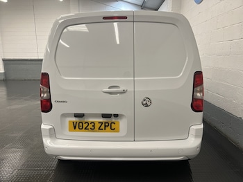 Used Vauxhall Combo 2023 for sale - 78836529: Photo