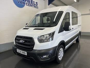 Used Ford Transit 2024 for sale - 79434772: Photo