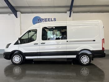Used Ford Transit 2024 for sale - 79434772: Photo