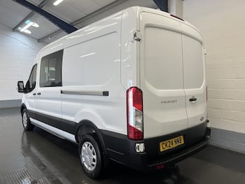 Used Ford Transit 2024 for sale - 79434772: Photo
