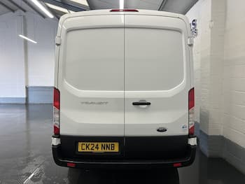 Used Ford Transit 2024 for sale - 79434772: Photo
