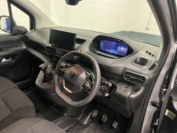 Used Peugeot Partner 2024 for sale - 76290004: Photo 13