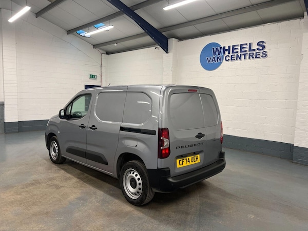 Used Peugeot Partner 2024 for sale - 76290004: Photo 2